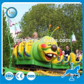 Amazing! Lino Rides roller coaster Worm Slide Train for sale